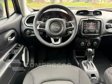 Renegade 1.8 16V Flex Sport 4P Automático