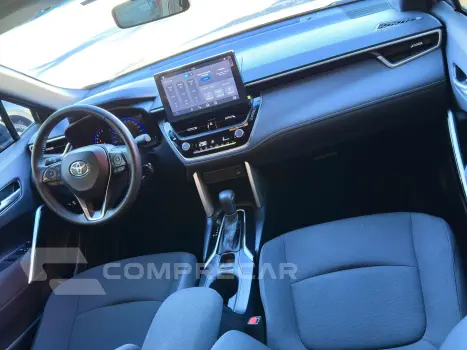 COROLLA CROSS 2.0 VVT-IE FLEX XR DIRECT SHIFT