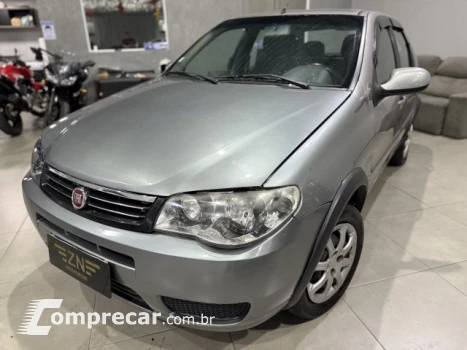 Fiat PALIO - 1.0 MPI FIRE 8V 4P MANUAL 4 portas