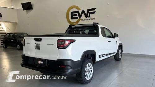 Strada Endurance 1.4 Flex 8V CS Plus