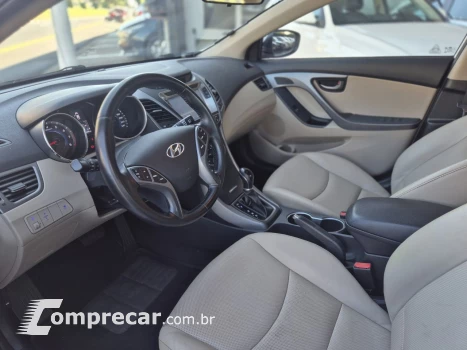 Elantra GLS 2.0 16V Flex Aut.