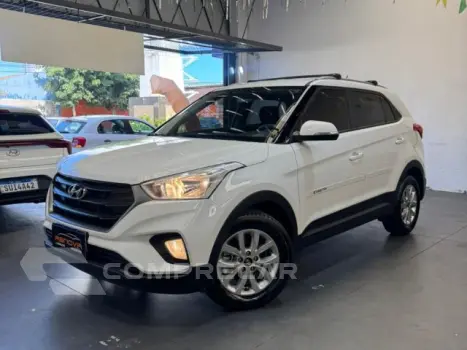 CRETA - 1.6 16V ACTION AUTOMÁTICO