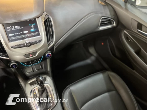 CRUZE 1.4 Turbo LT 16V