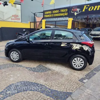 HB20 C./C.Plus/C.Style 1.6 Flex 16V Mec.