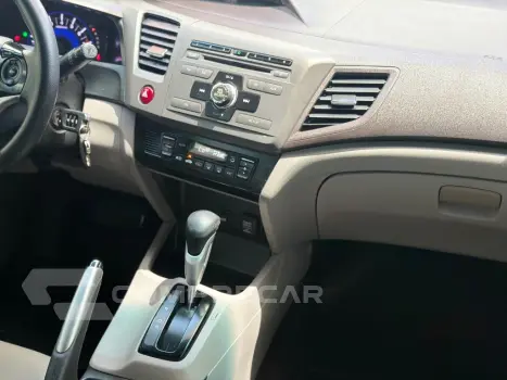 Civic Sedan LXR 2.0 Flexone 16V Aut. 4p