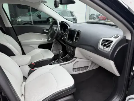 COMPASS 2.0 16V Longitude