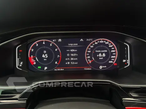 Polo GTS 1.4 TSI 16V Flex