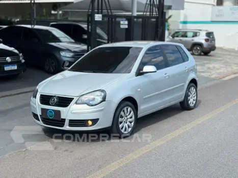 Volkswagen Polo 1.6 Mi/S.Ouro 1.6 Mi Tot.Flex 8V 5p 4 portas