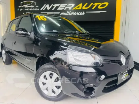 CLIO 1.0 Expression 16V