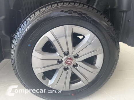 Toro 1.8 16V 4P FLEX FREEDOM AUTOMÁTICO