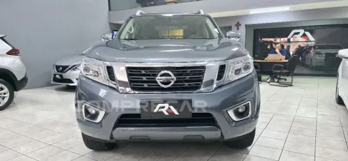 Frontier LE CD 4x4 2.3 Bi-TB Diesel Aut.