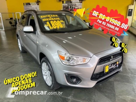 Mitsubishi ASX 2.0 4X2 16V 4 portas