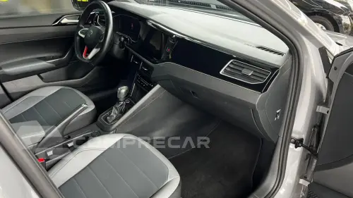 Nivus 1.0 4P FLEX 200 TSI HIGHLINE TURBO AUTOMÁTICO