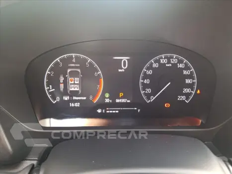 CITY 1.5 i-VTEC FLEX HATCH TOURING CVT