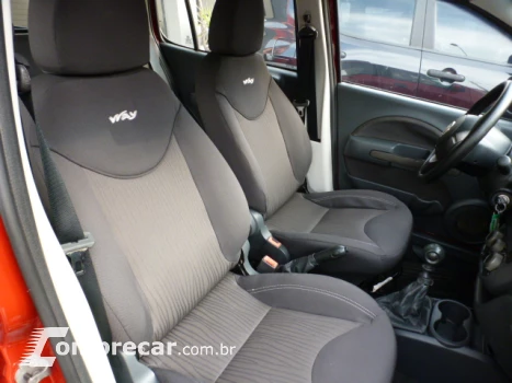UNO 1.4 EVO WAY 8V