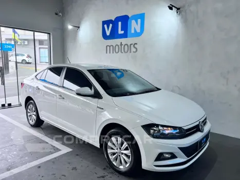 Volkswagen VIRTUS 1.0 200 TSI Comfortline 4 portas
