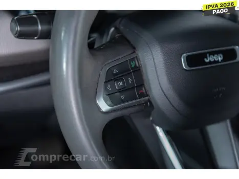 COMPASS 1.3 T270 TURBO FLEX LONGITUDE AT6