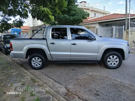 AMAROK 2.0 4X4 CD 16V Turbo Intercooler