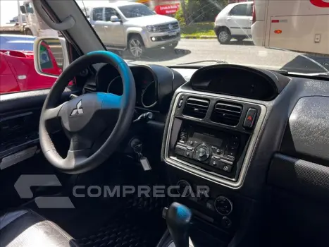 PAJERO TR4 2.0 4X2 16V 140cv