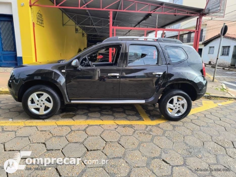 DUSTER 1.6 16V SCE Dynamique