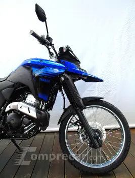 YAMAHA XTZ 250 LANDER CONNECTED