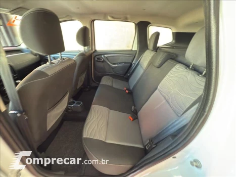 DUSTER 2.0 Dynamique 4X2 16V