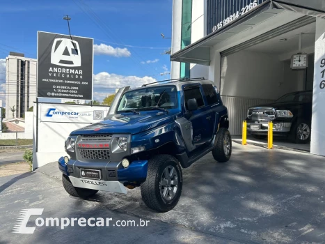 T4 3.2 Xlt 4X4 20V Turbo Intercooler Diesel 2P Manual