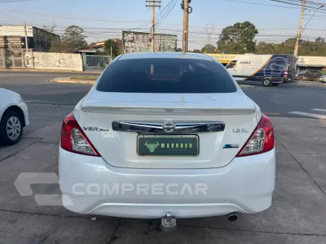 VERSA 1.6 16V Unique