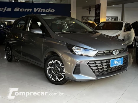 HB20 1.0 12V FLEX COMFORT PLUS MANUAL
