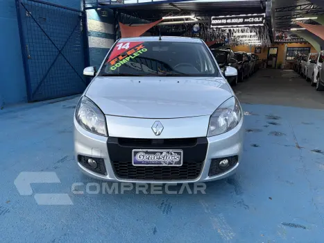 SANDERO 1.6 Expression 8V Hi-torque