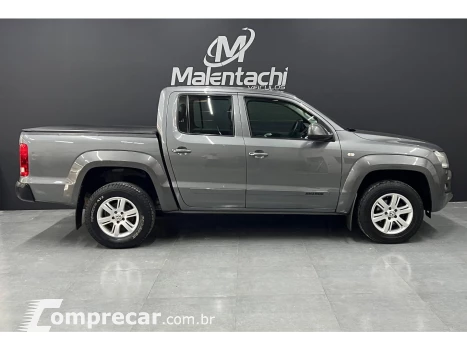 AMAROK 2.0 TRENDLINE 4X4 CD 12V TURBO INTERCOOLER DIESEL 4P