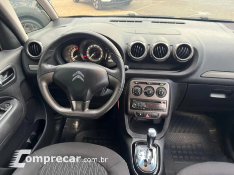 C3 1.6 PICASSO GLX 16V FLEX 4P AUTOMÁTICO