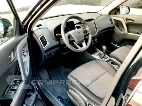 Creta Attitude 1.6 16V Flex Mec.