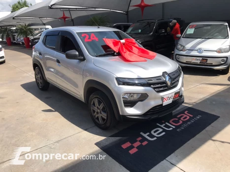 Renault KWID 1.0 12V SCE ZEN 4 portas