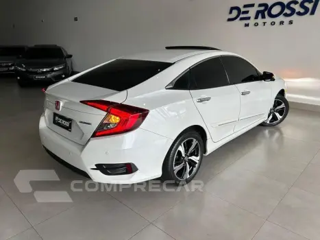 CIVIC SEDAN TOURING 1.5 TURBO 16V AUT.4P
