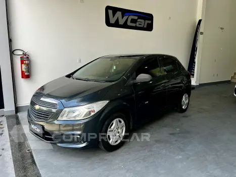 CHEVROLET ONIX 1.0 MPFI JOY 8V 4 portas