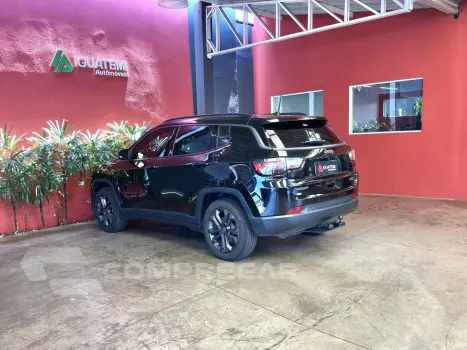 COMPASS 1.3 T270 TURBO FLEX LONGITUDE AT6