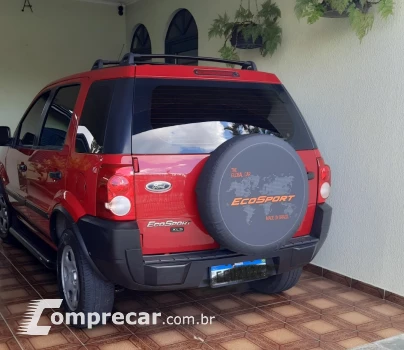 ECOSPORT 1.6 XLS 8V