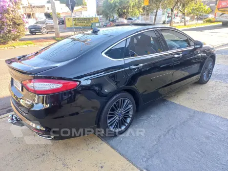 FUSION 2.0 Titanium Plus AWD 16V
