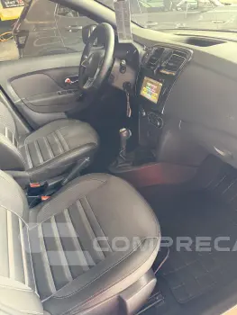 SANDERO 1.6 16V SCE Intense