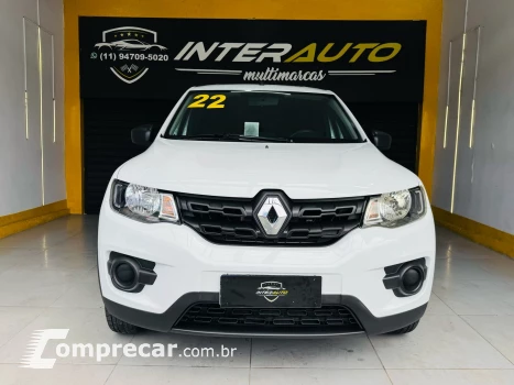KWID 1.0 12V SCE ZEN