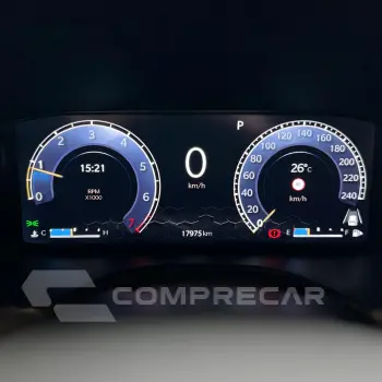 COMPASS 1.3 T270 Turbo Longitude