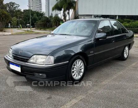 CHEVROLET OMEGA 4.1 SFI CD 12V 4 portas