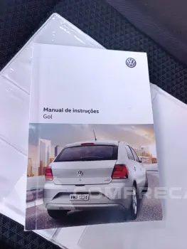 GOL 1.0 12V MPI Totalflex