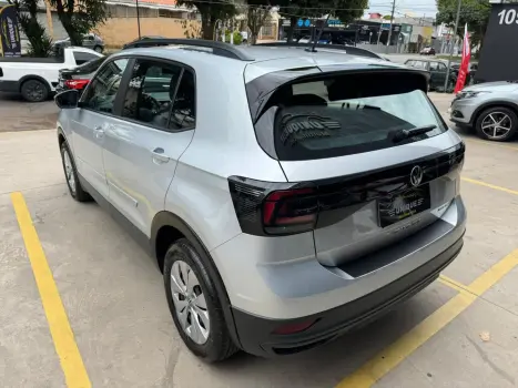 T-Cross 1.0 200 Tsi Total Flex Sense Automático