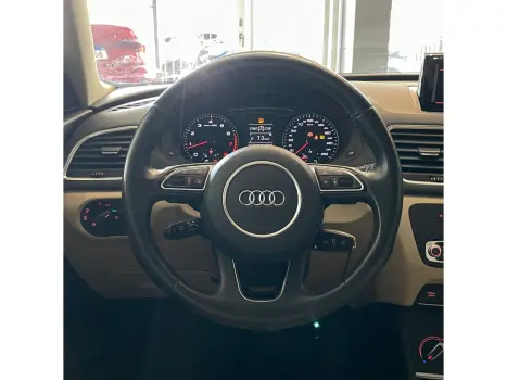 Q3 1.4 TFSI FLEX PRESTIGE S TRONIC