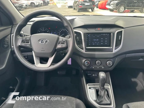 CRETA 1.6 16V FLEX ATTITUDE AUTOMÁTICO