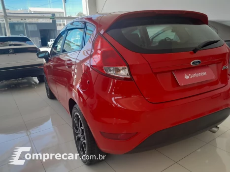 Fiesta Hatch 1.5 16V 4P S FLEX