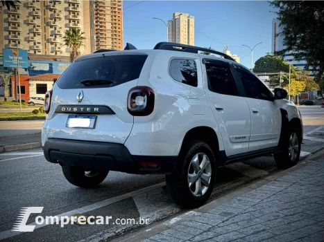 DUSTER 1.6 16V SCE FLEX INTENSE MANUAL