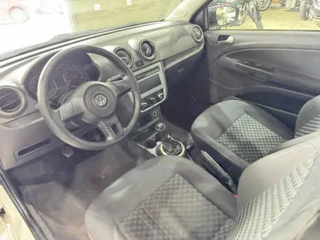 Saveiro 1.6 Mi Trendline Ce 8V Flex 2P Manual